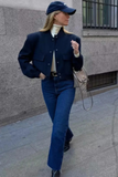 Jaqueta Bomber  Outono/Inverno